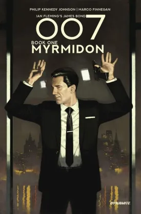 007 Book 1: Myrmido HC