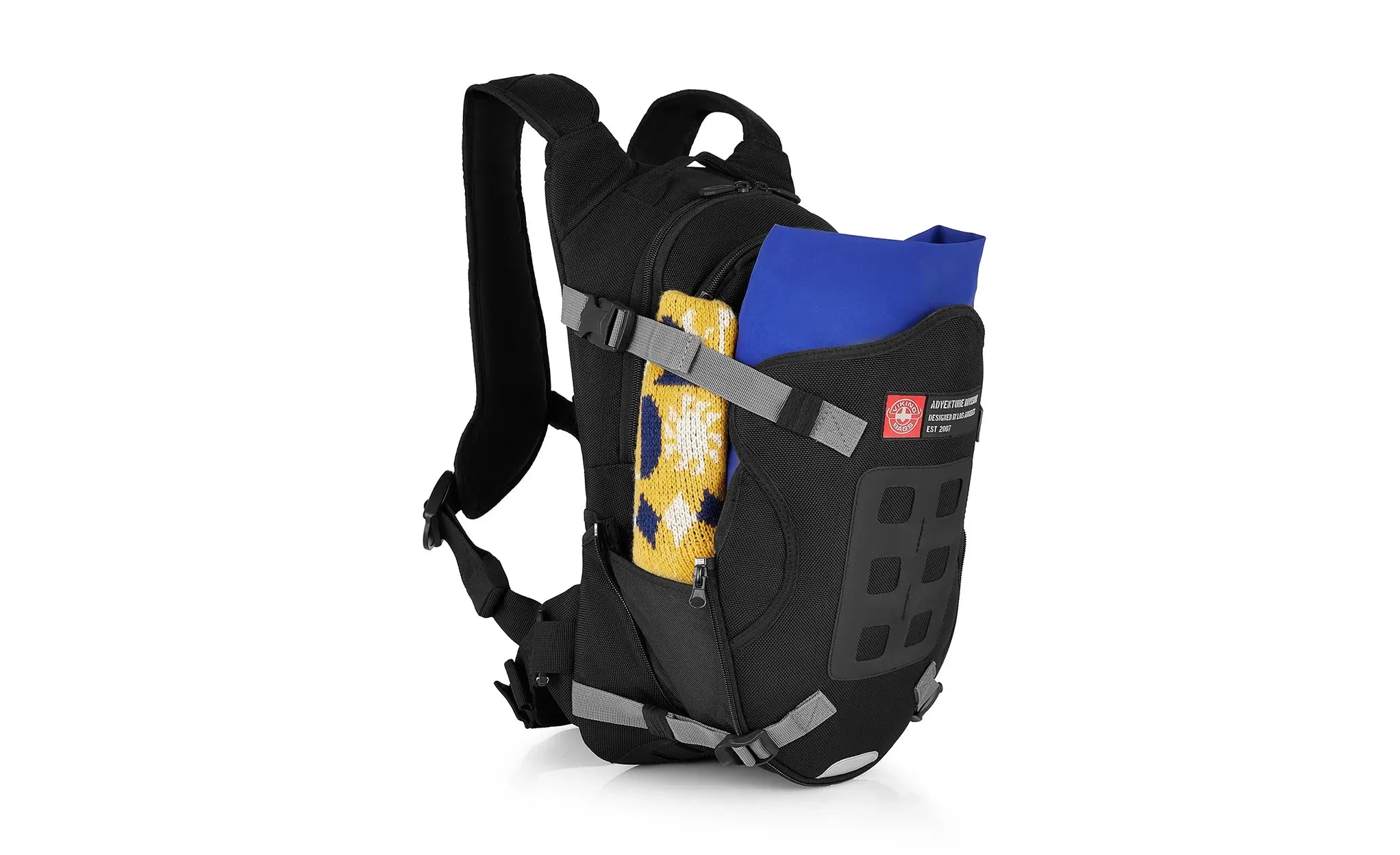 12L - Explorer Triumph Adventure Touring Backpack