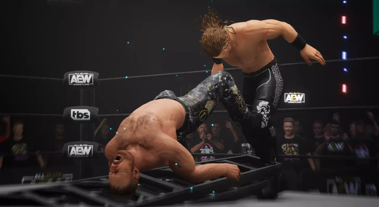AEW Fight Forever - PlayStation 4 (EU)