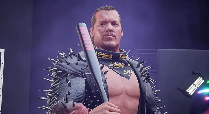 AEW Fight Forever - PlayStation 4 (EU)