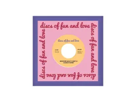 Alonzo Turner  - Whoever Said It (7")