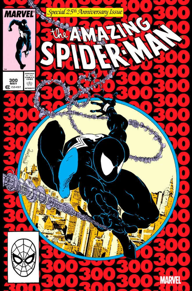 Amazing Spider-Man #300 Facsimile Edition
