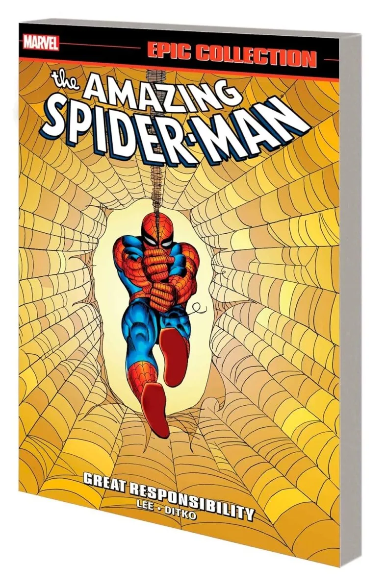 Amazing Spider-Man Epic Collection Vol. 2: Great Responsibility TP [New Printing]