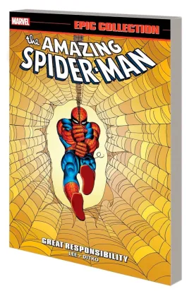 Amazing Spider-Man Epic Collection Vol. 2: Great Responsibility TP [New Printing]