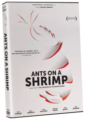 Ants on a Shrimp