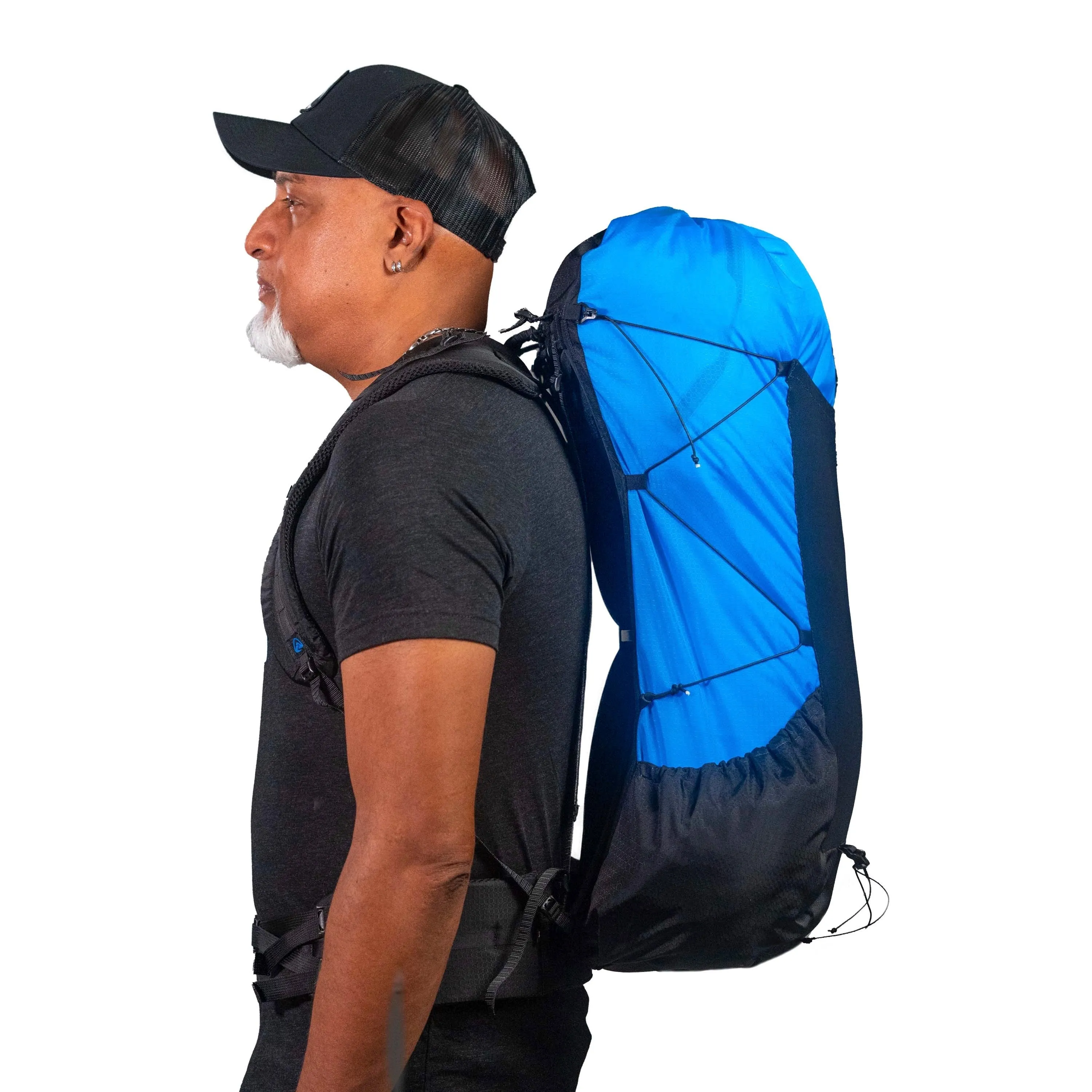 Arc Air ROBIC 60L Backpack DISC