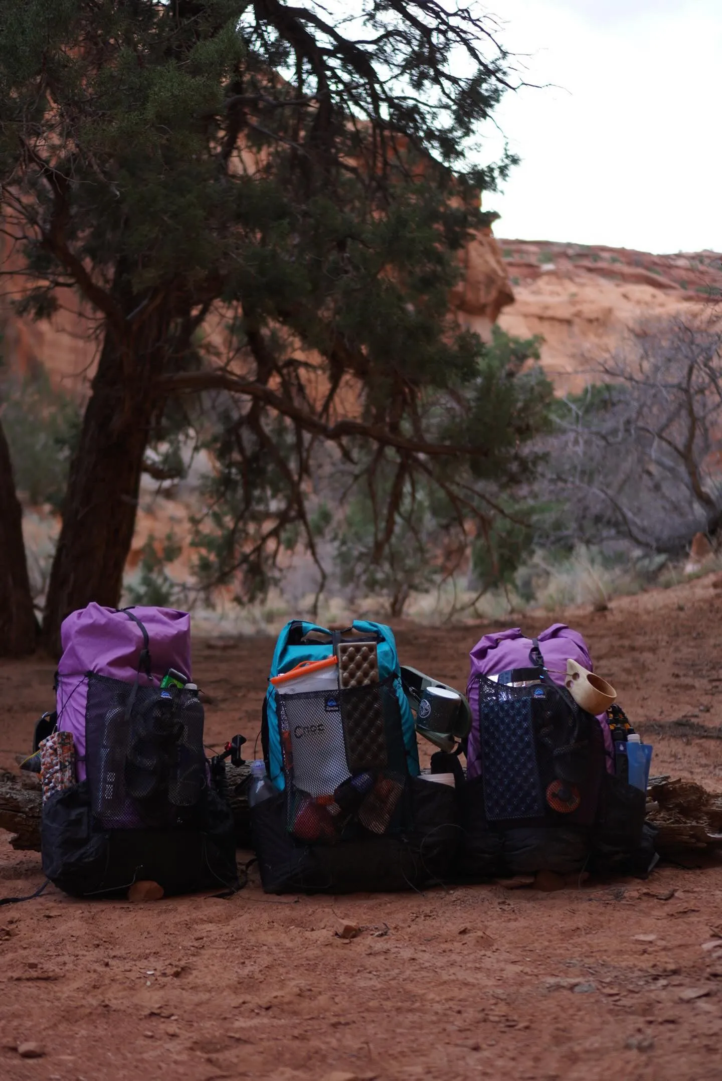 Arc Haul UltraEPX 60L Backpack