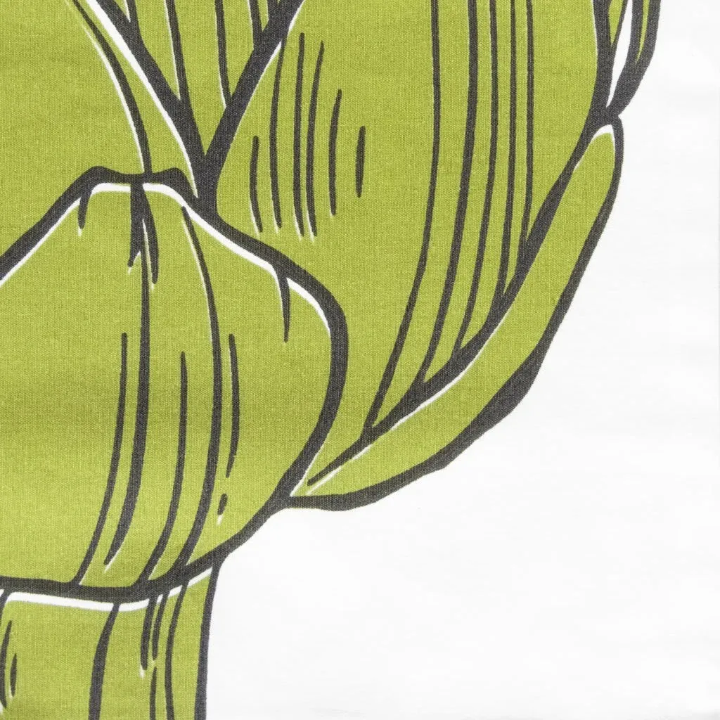 Artichoke Tote - 100% Organic Cotton Shopping Tote