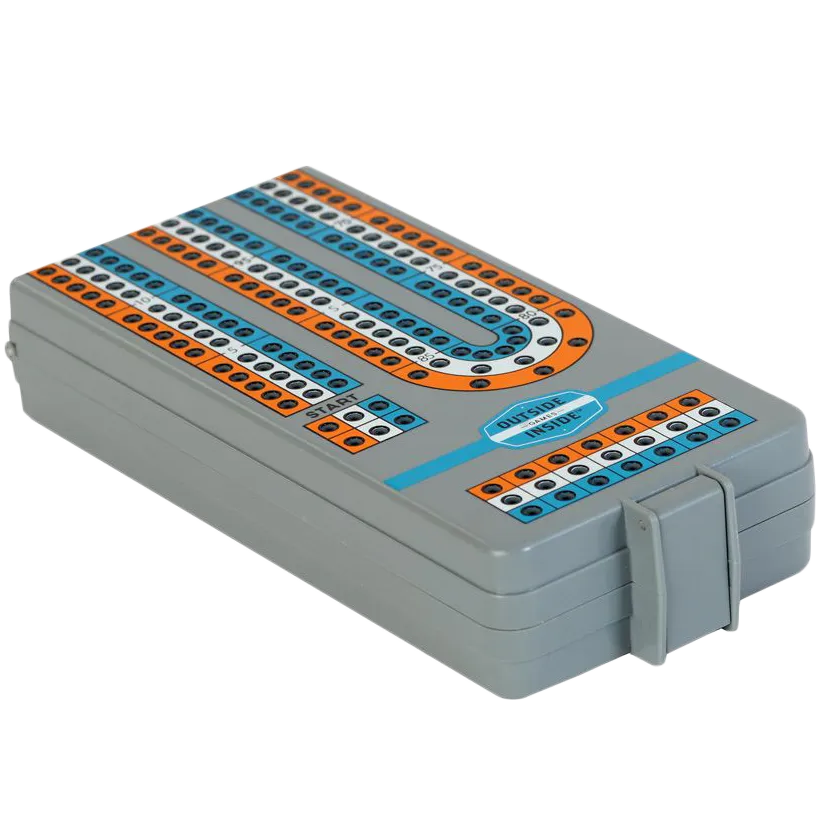 Backpack Cribbage