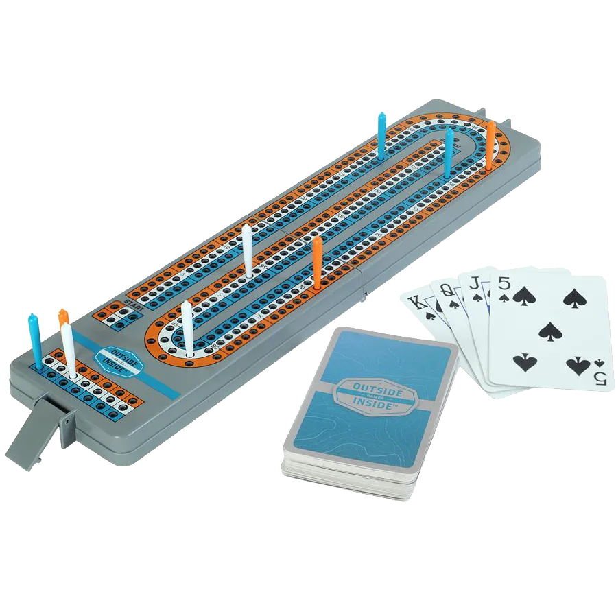 Backpack Cribbage