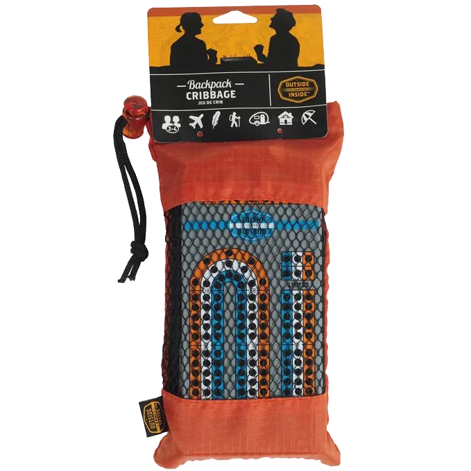 Backpack Cribbage