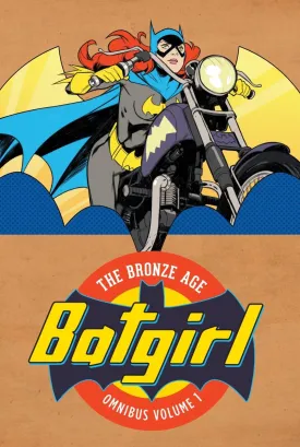 Batgirl: The Bronze Age Omnibus Vol. 1 HC *OOP*