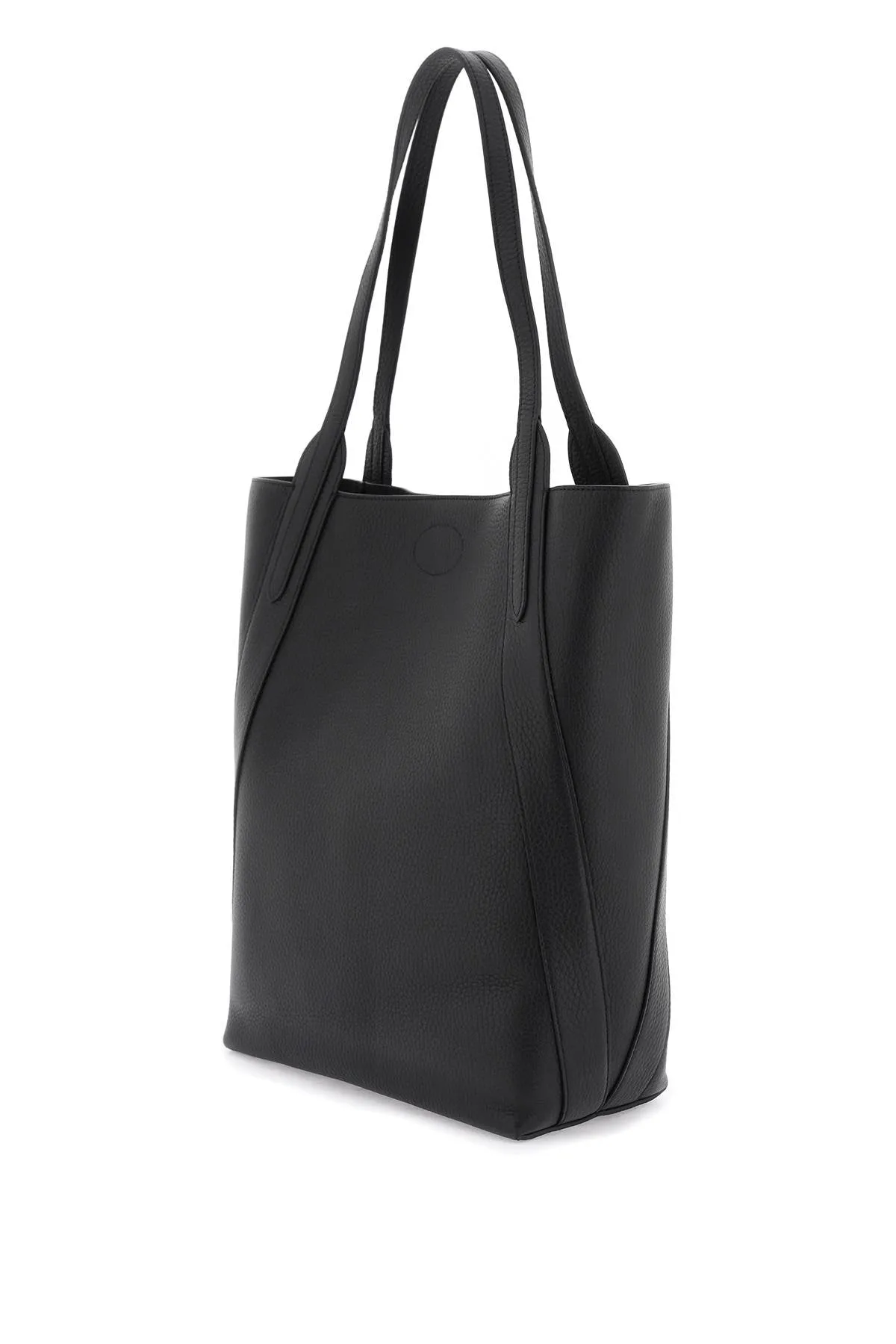 Bayswater Croc-Embossed Leather Tote
