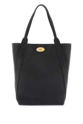 Bayswater Croc-Embossed Leather Tote