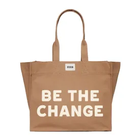 Be the Change Carryall Tote