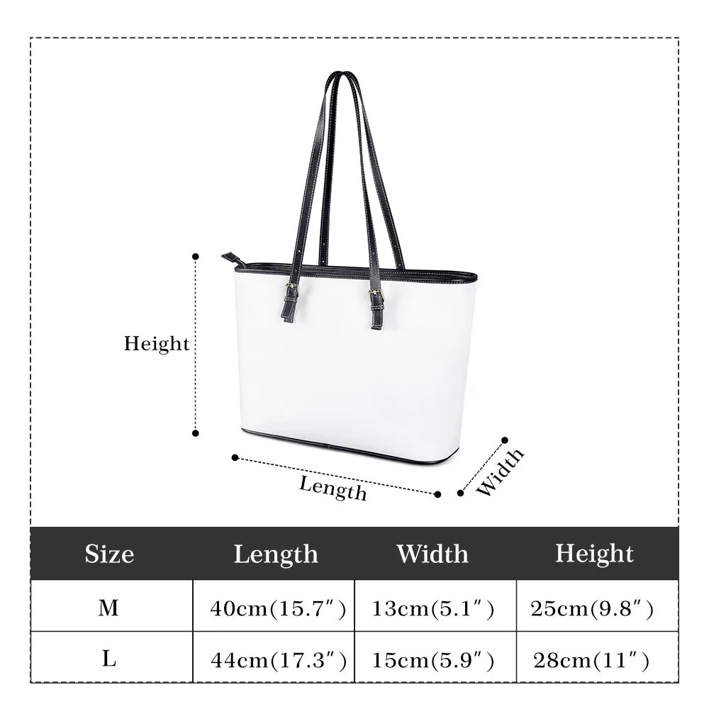 Beagle Original Dog Art Durable Zipper Handbag