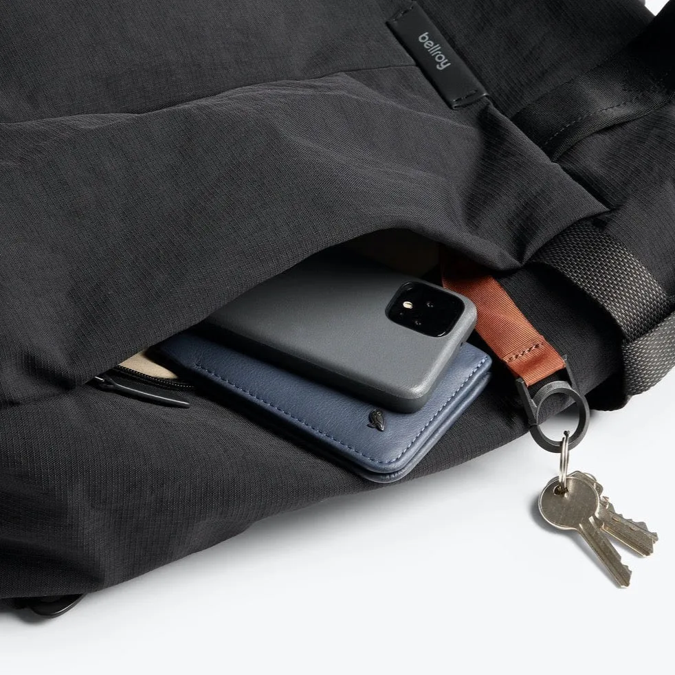 Bellroy Tokyo Totepack 20L | Convertible Backpack or Tote Laptop Bag