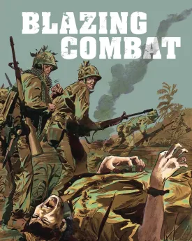 Blazing Combat HC (Current Printing)