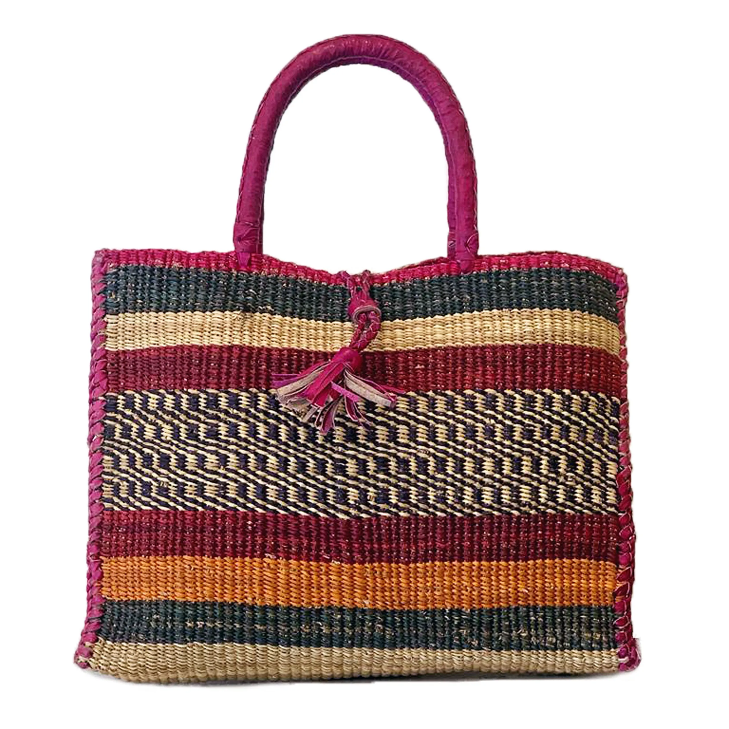Bolga Urban Tote