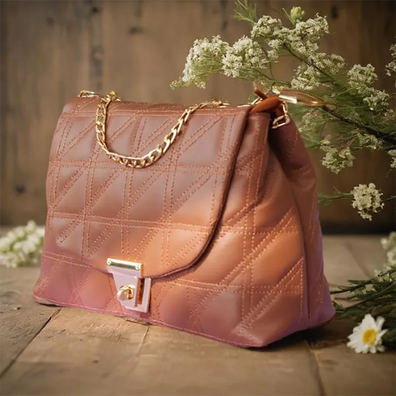 Brown HandBag for women