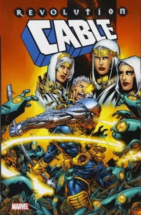 Cable Revolution TP *OOP*