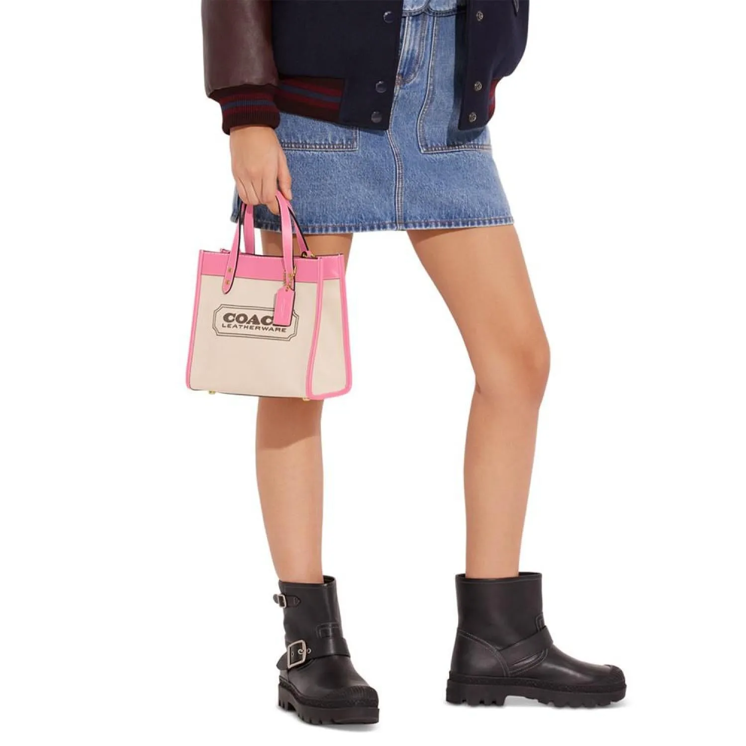 Canvas Field Tote