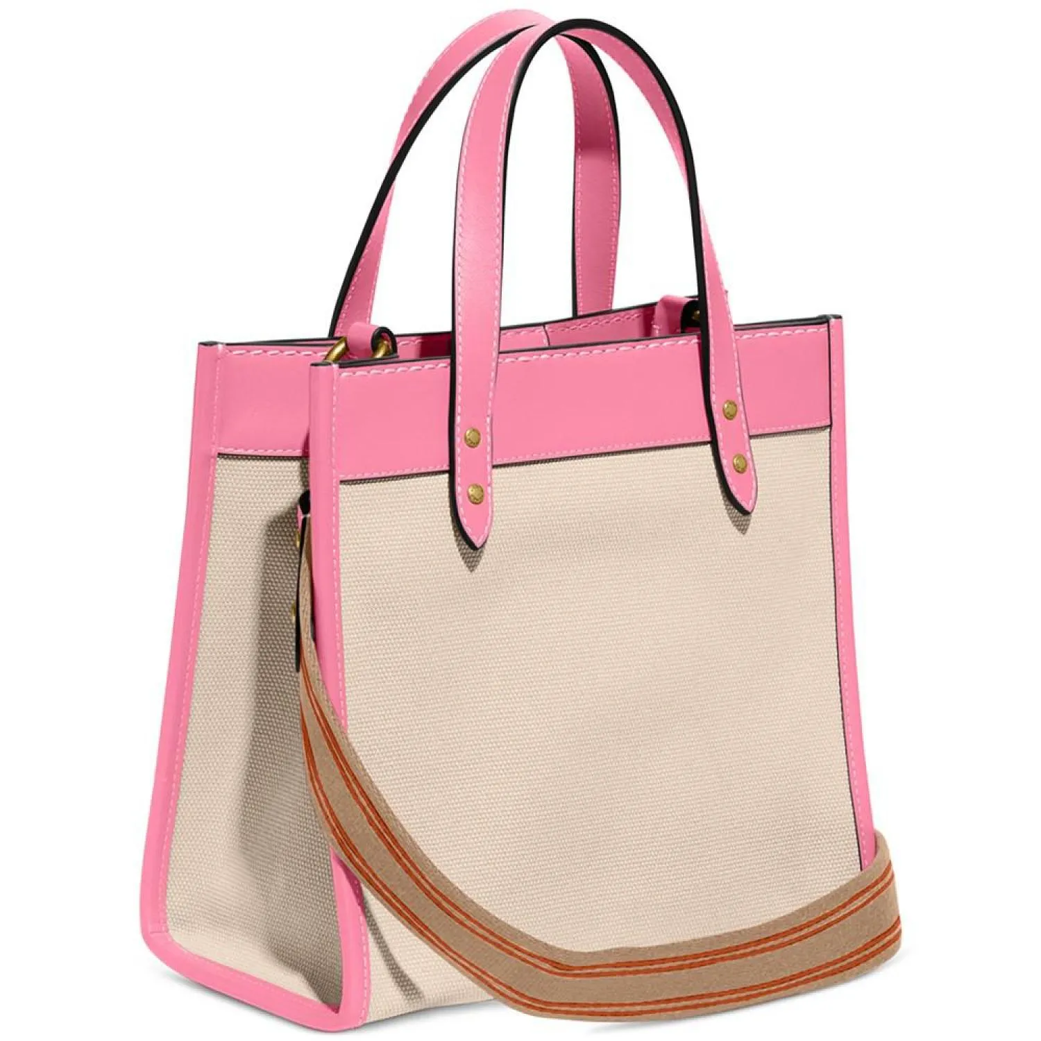 Canvas Field Tote