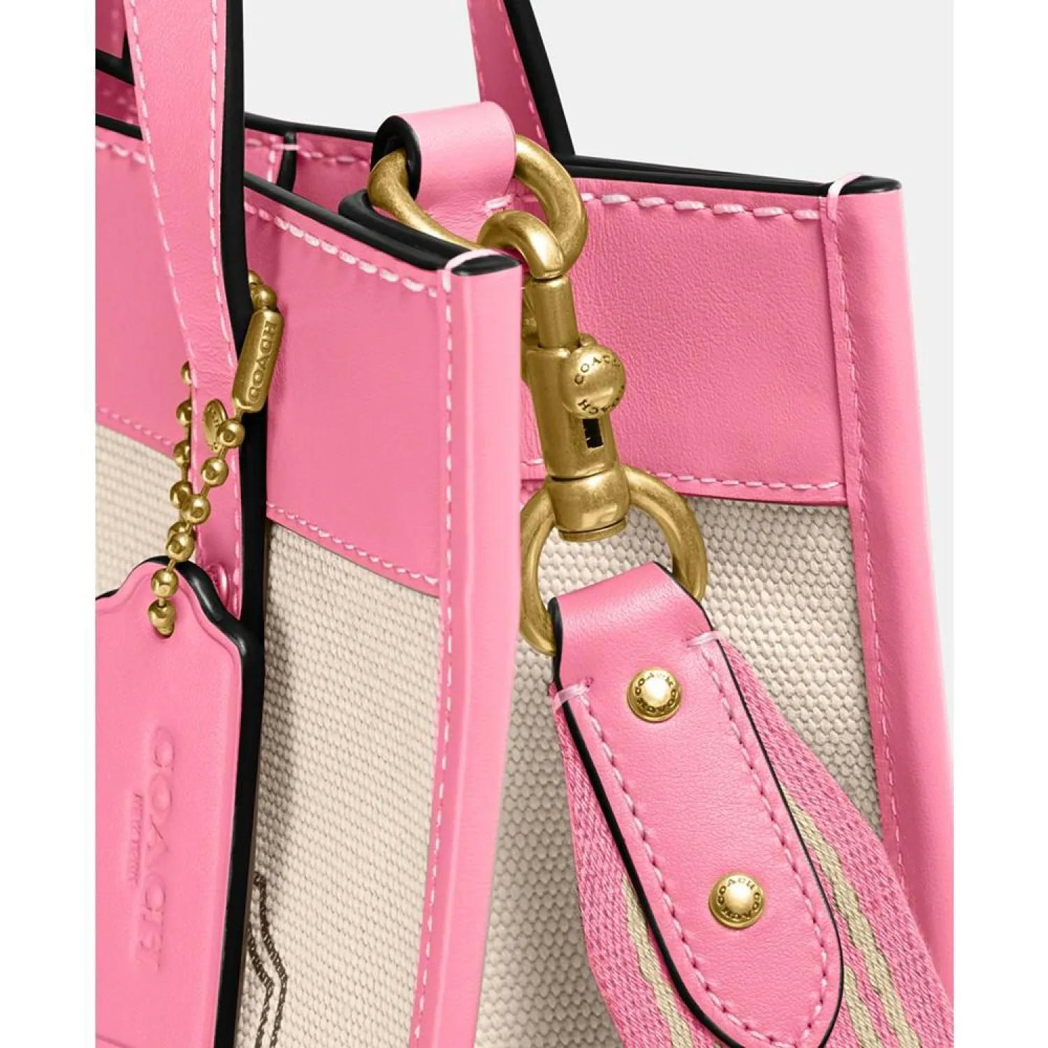Canvas Field Tote
