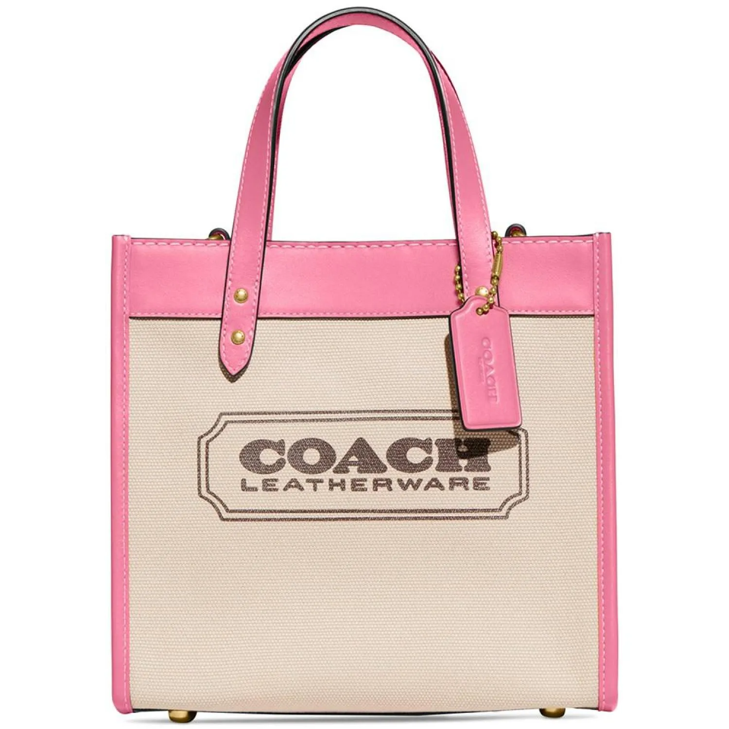 Canvas Field Tote