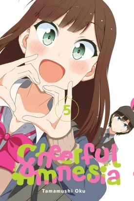 Cheerful Amnesia GN Vol 05