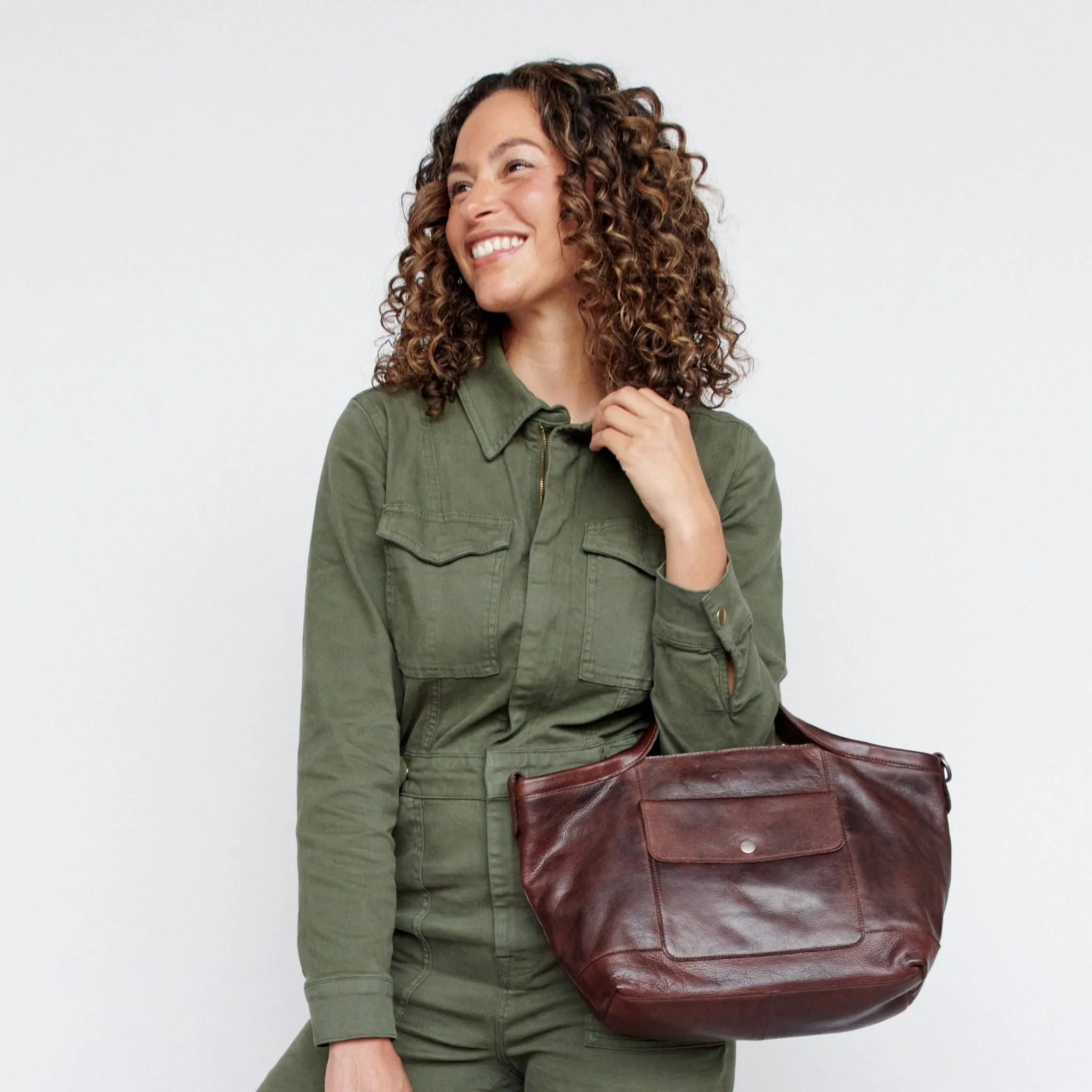 Claire Tote/Crossbody