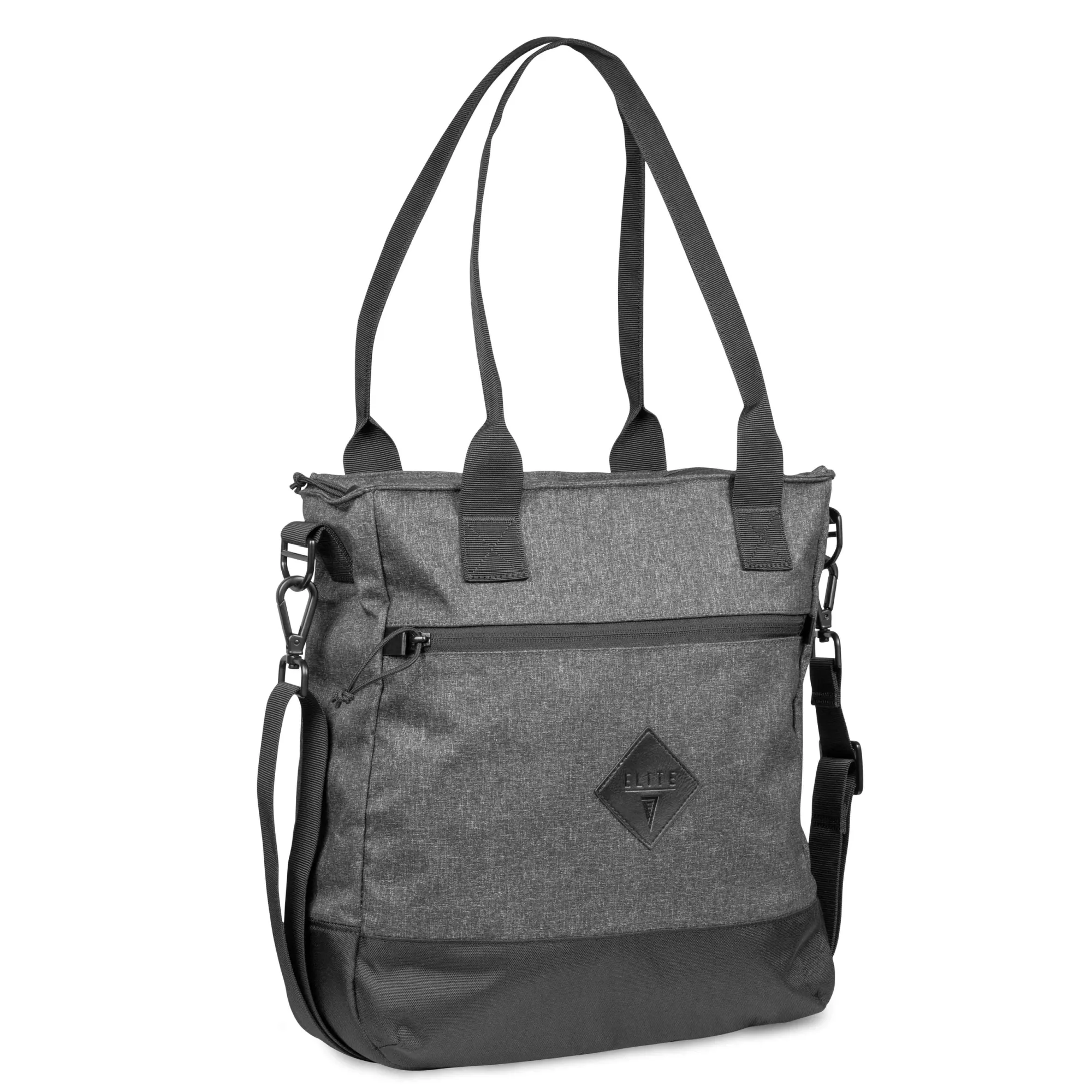 Concealed-Carry Shoulder Tote