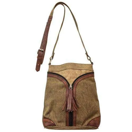Cross City Goldmine Crossbody Bag