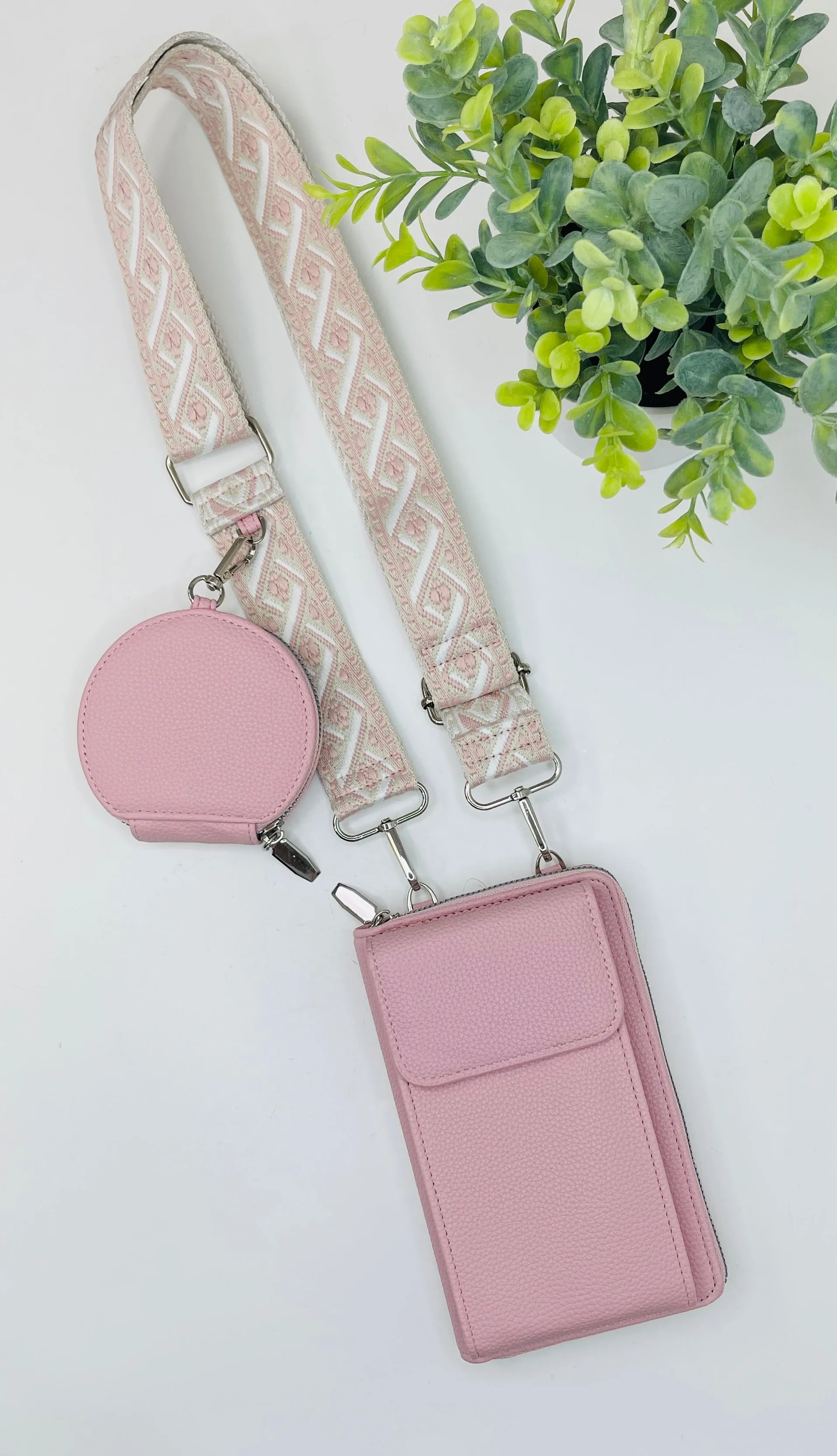 Crossbody Bag- Multiple Colors!