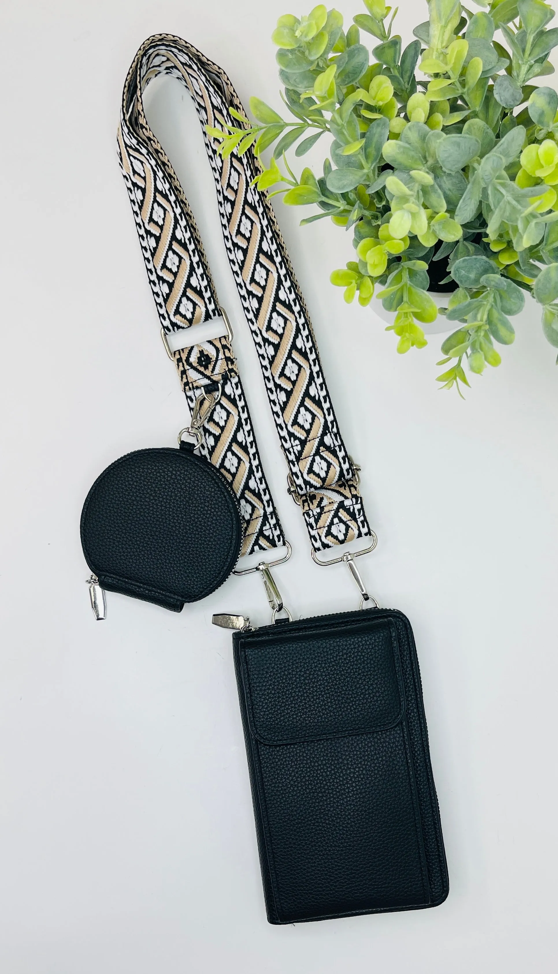 Crossbody Bag- Multiple Colors!