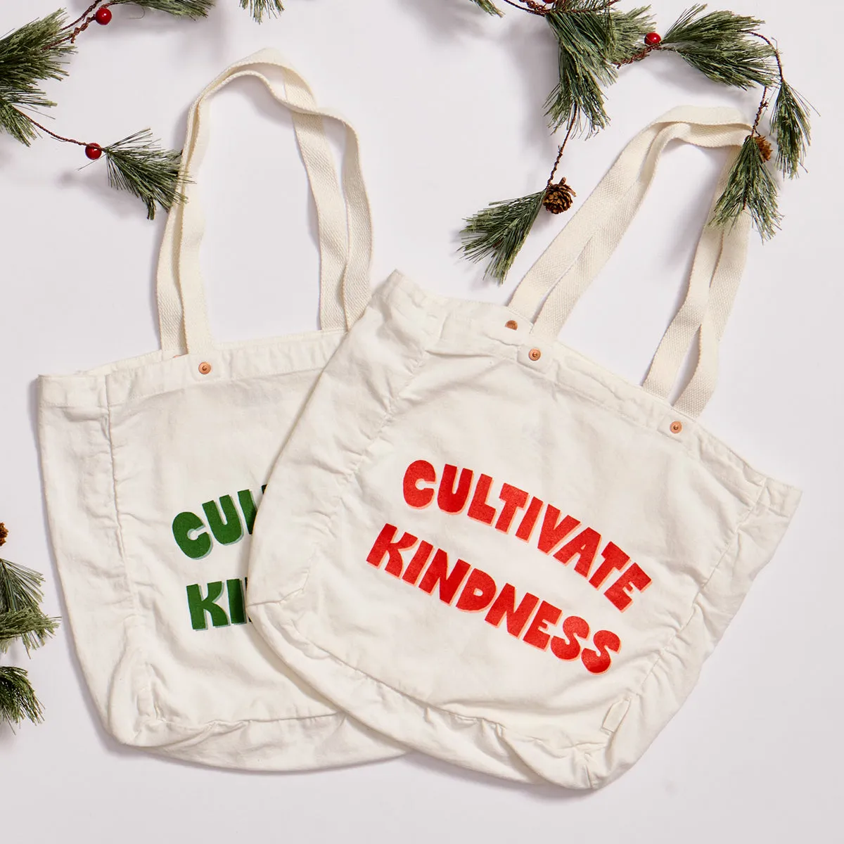 Cultivate Kindness Tote