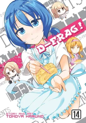 D-Frag! GN Vol 14