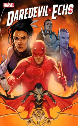 Daredevil & Echo #4