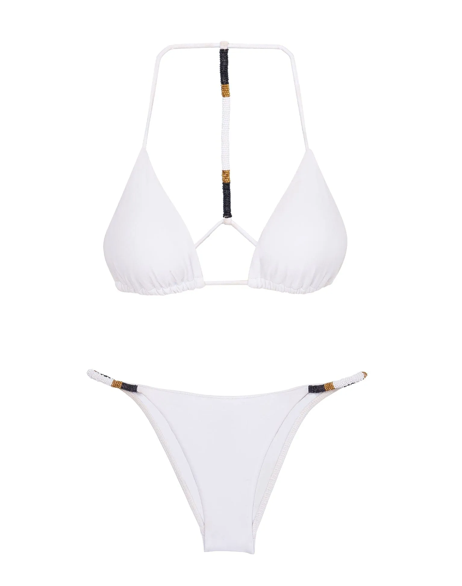 Ella Bottom - White