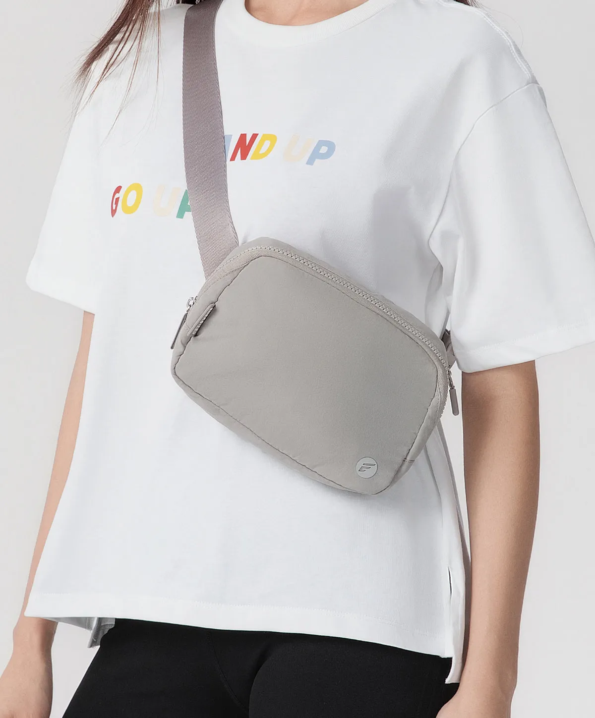Energized Unisex Crossbody Belt Bag