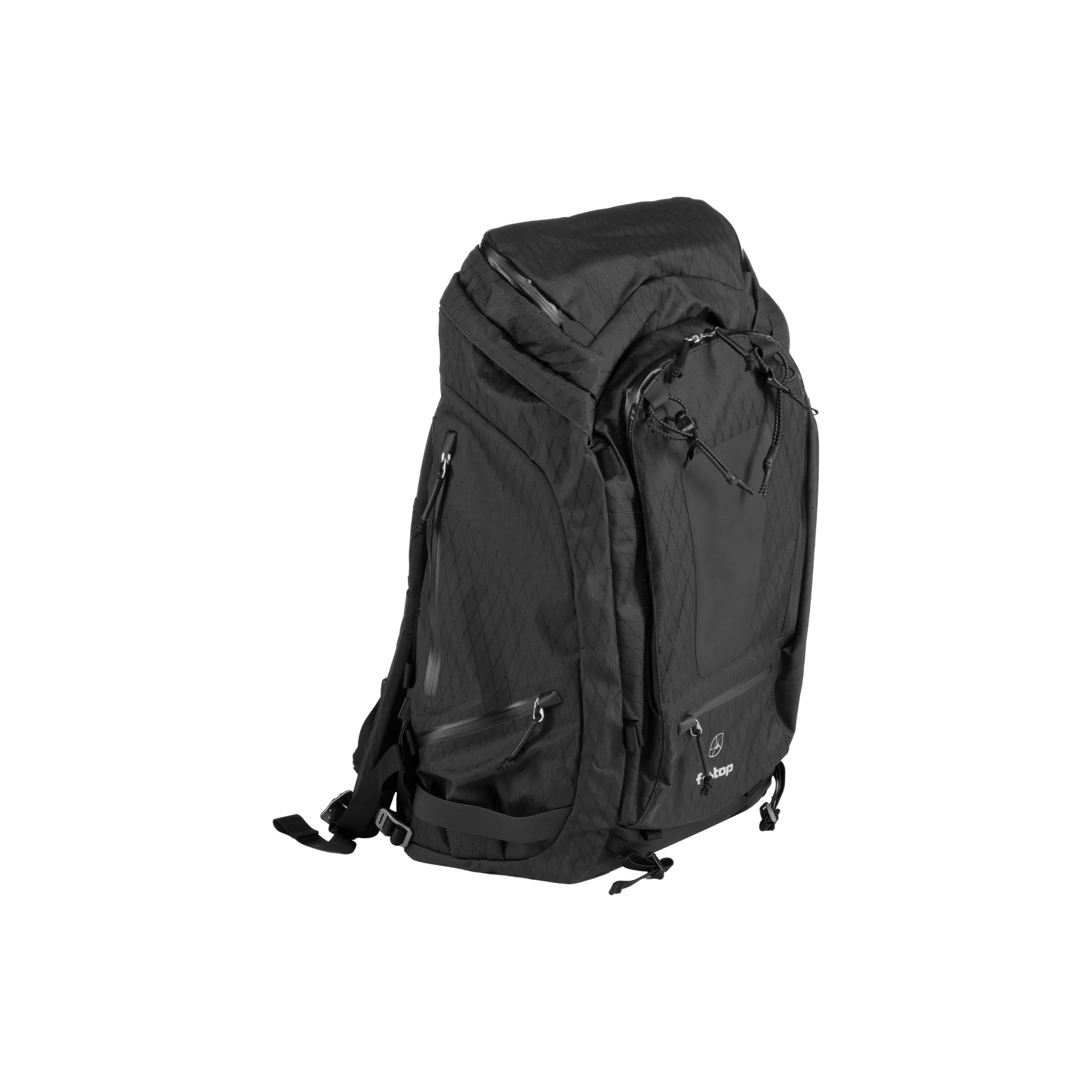 f-stop TILOPA 50L DuraDiamond Travel & Adventure Camera Backpack Bundle - Anthracite Black
