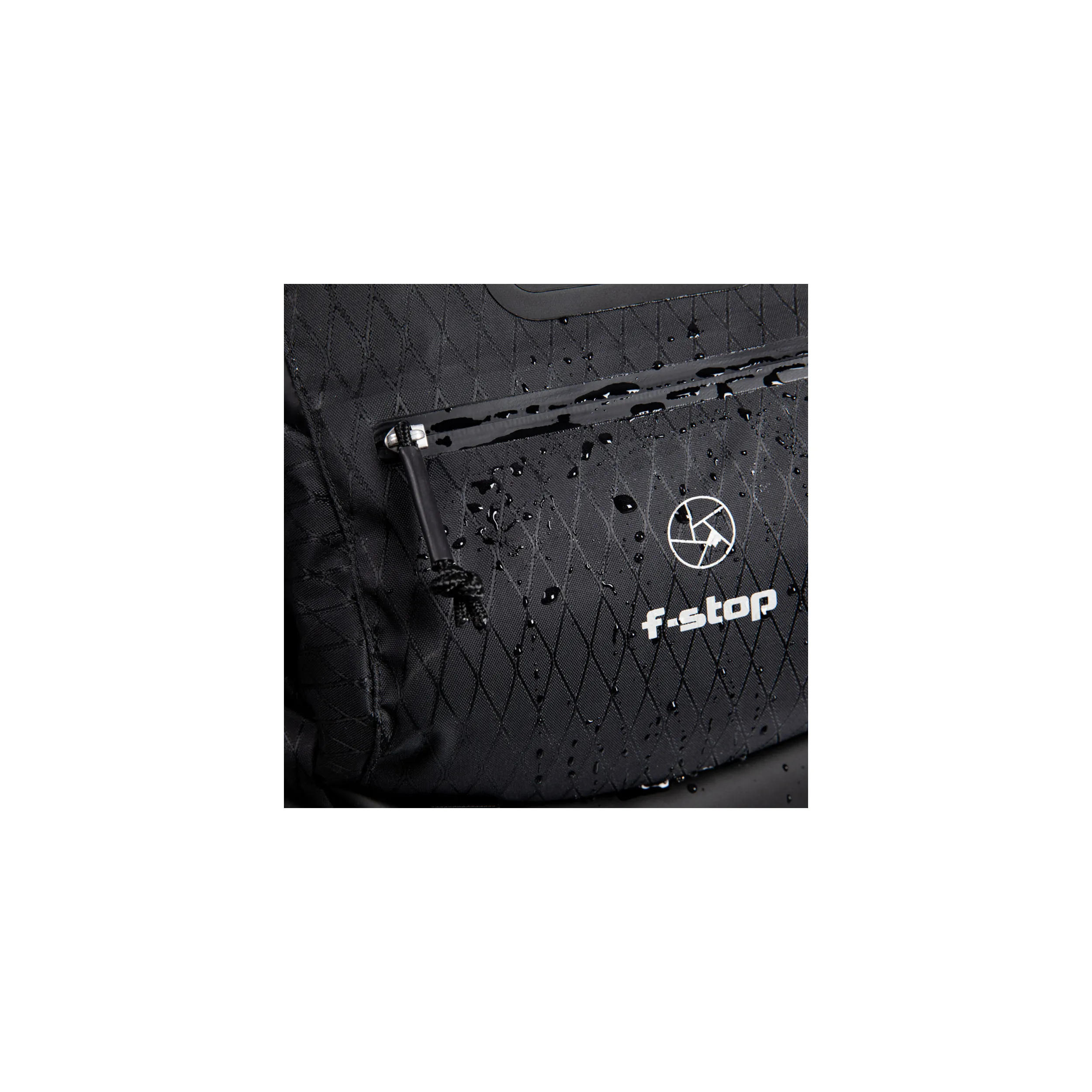 f-stop TILOPA 50L DuraDiamond Travel & Adventure Camera Backpack Bundle - Anthracite Black