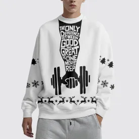 FitFlex Ugly Sweaters: Warm Gear, Strong Moves!- AA03530