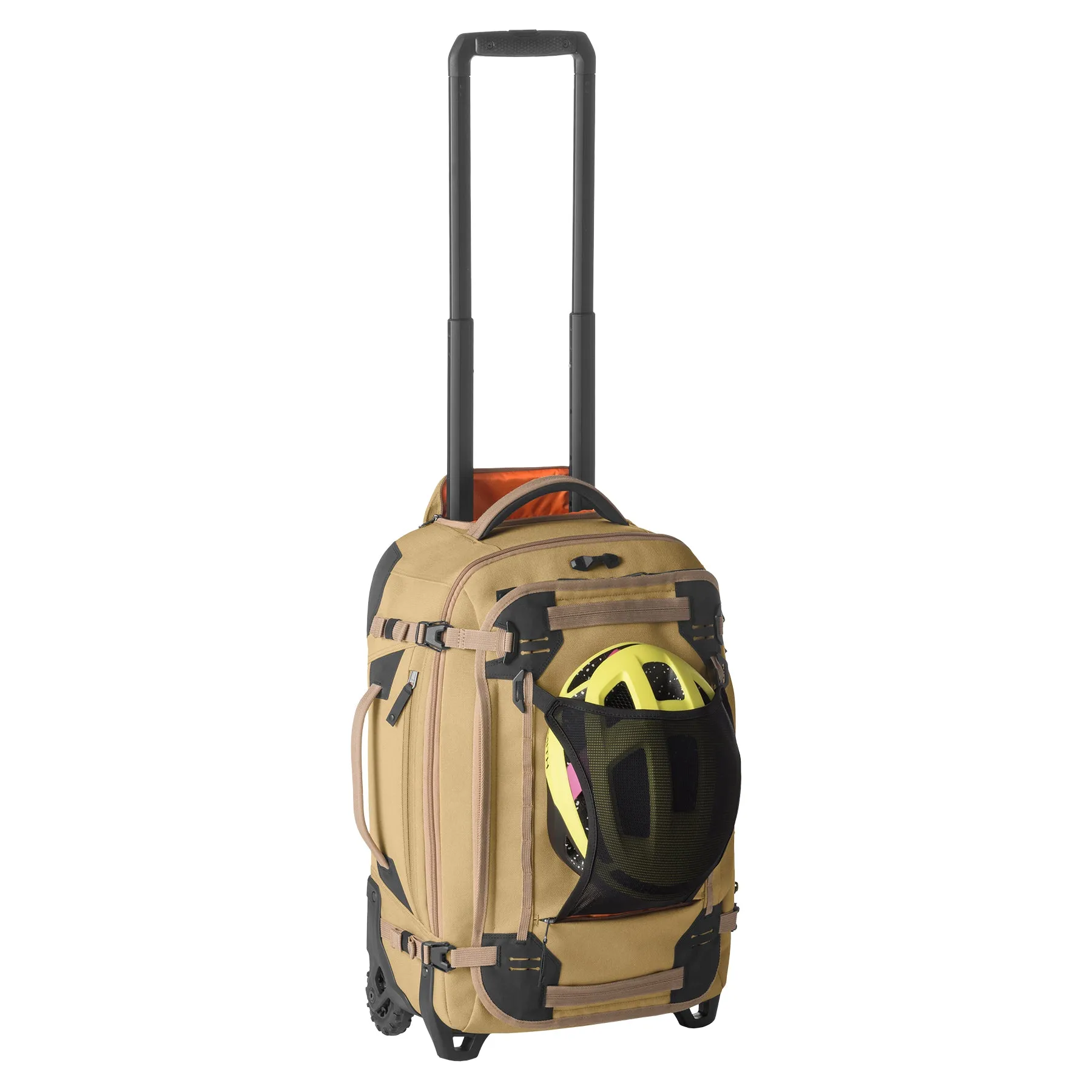 Gear Warrior XE 2-Wheel 21.75" Convertible Carry-On Luggage