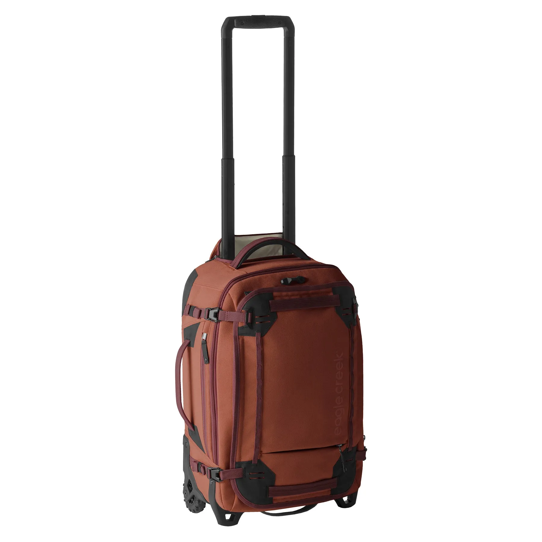 Gear Warrior XE 2-Wheel 21.75" Convertible Carry-On Luggage