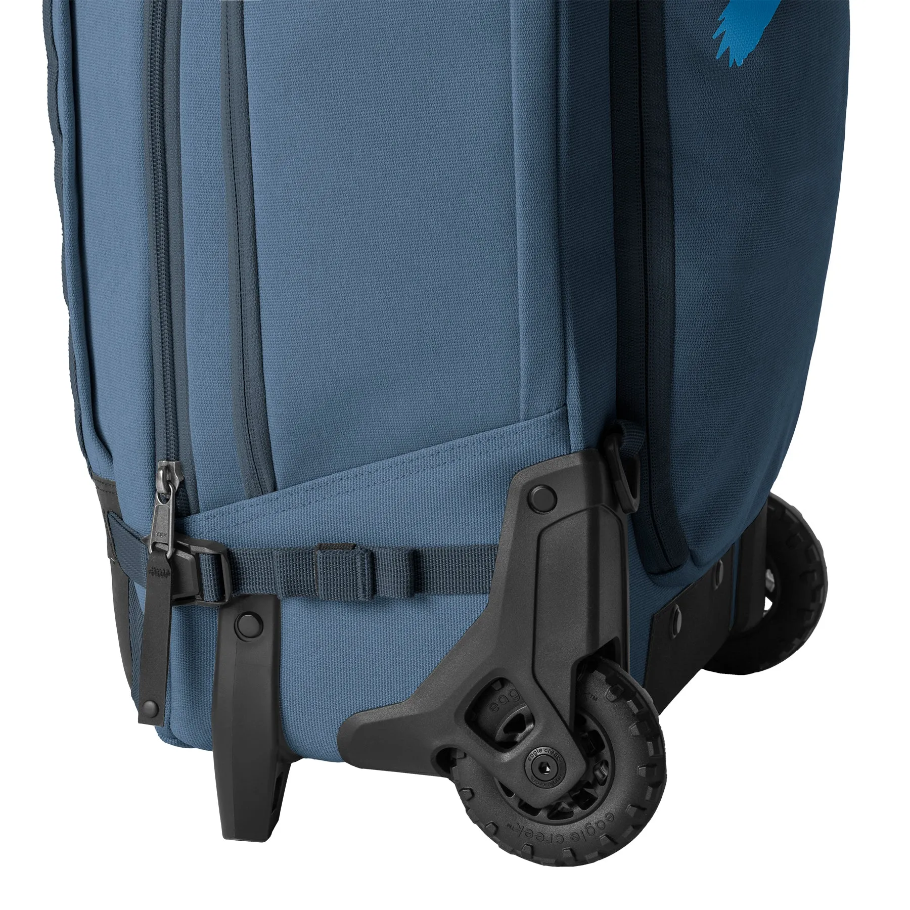 Gear Warrior XE 2-Wheel 21.75" Convertible Carry-On Luggage