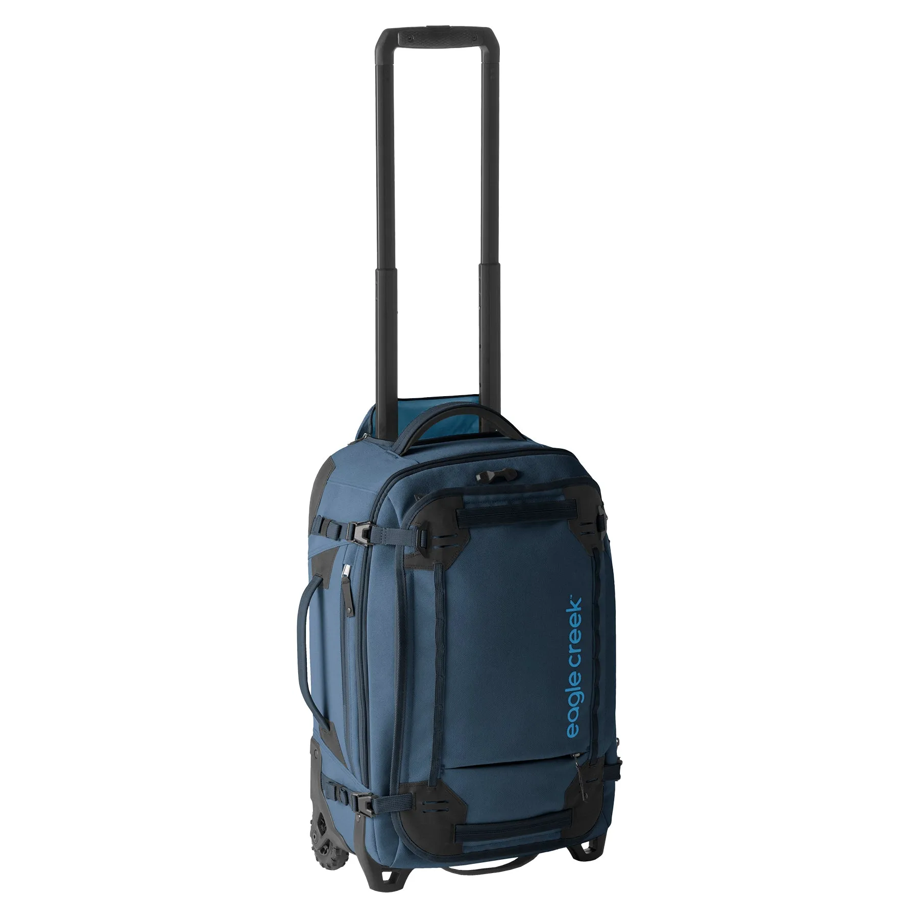 Gear Warrior XE 2-Wheel 21.75" Convertible Carry-On Luggage