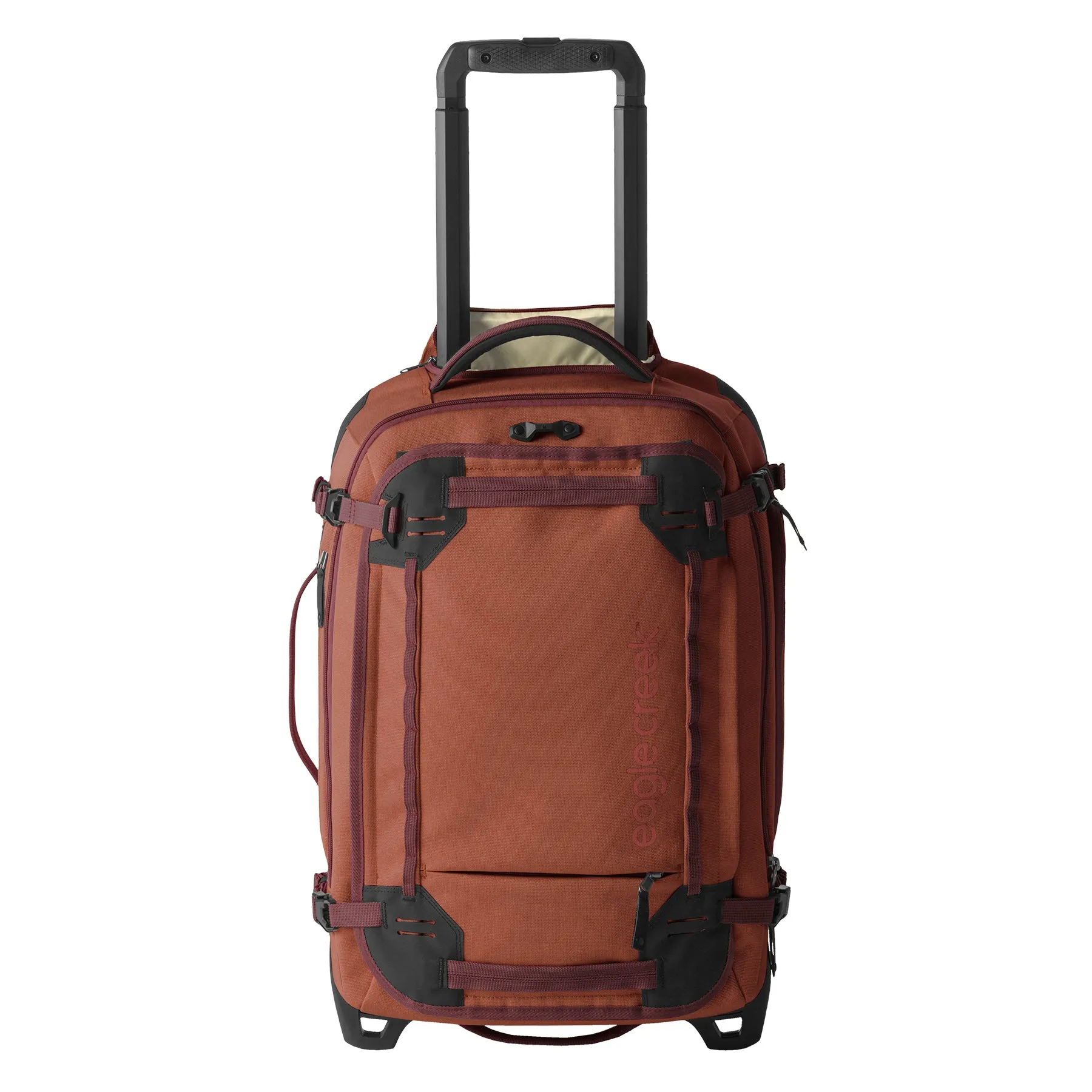 Gear Warrior XE 2-Wheel 21.75" Convertible Carry-On Luggage