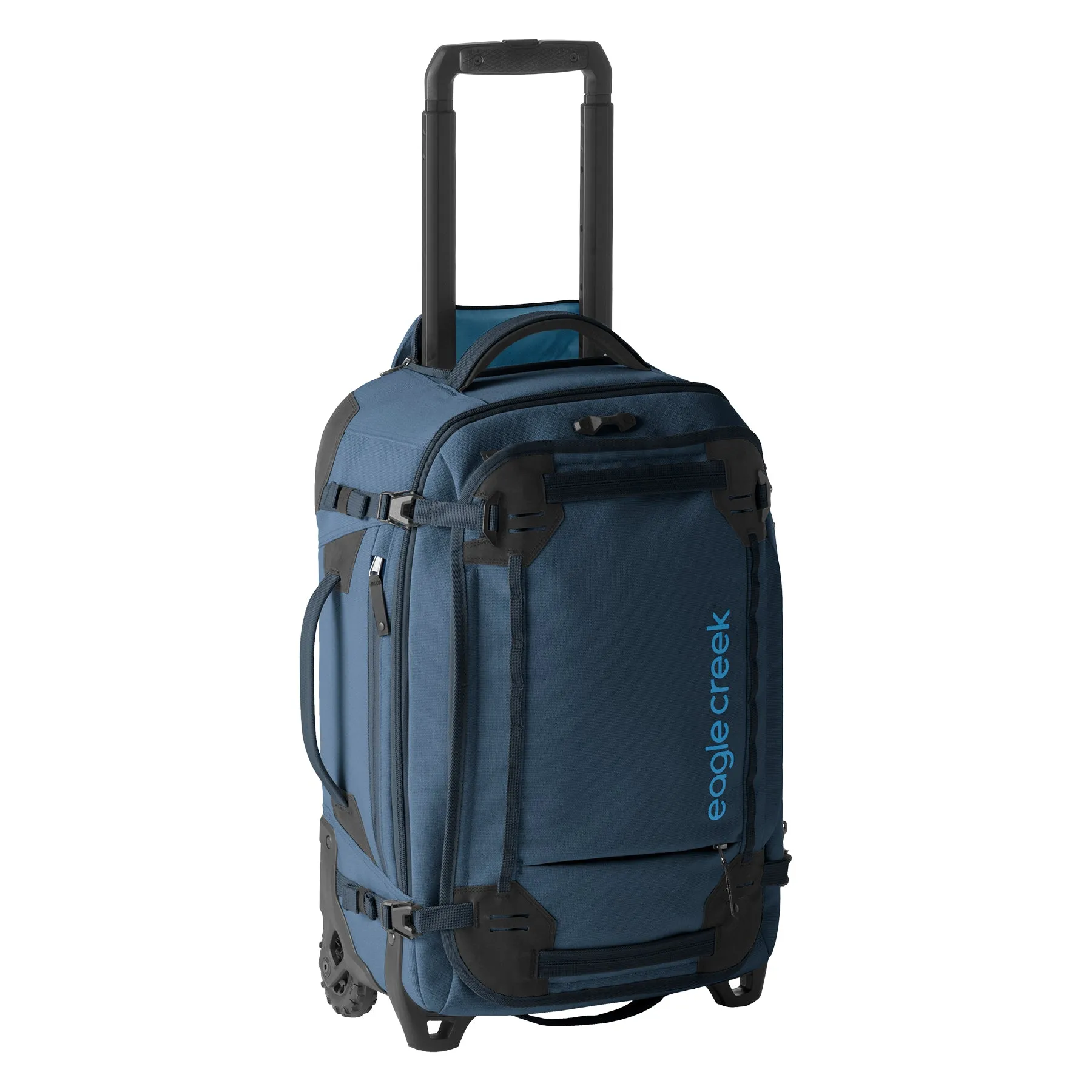 Gear Warrior XE 2-Wheel 21.75" Convertible Carry-On Luggage