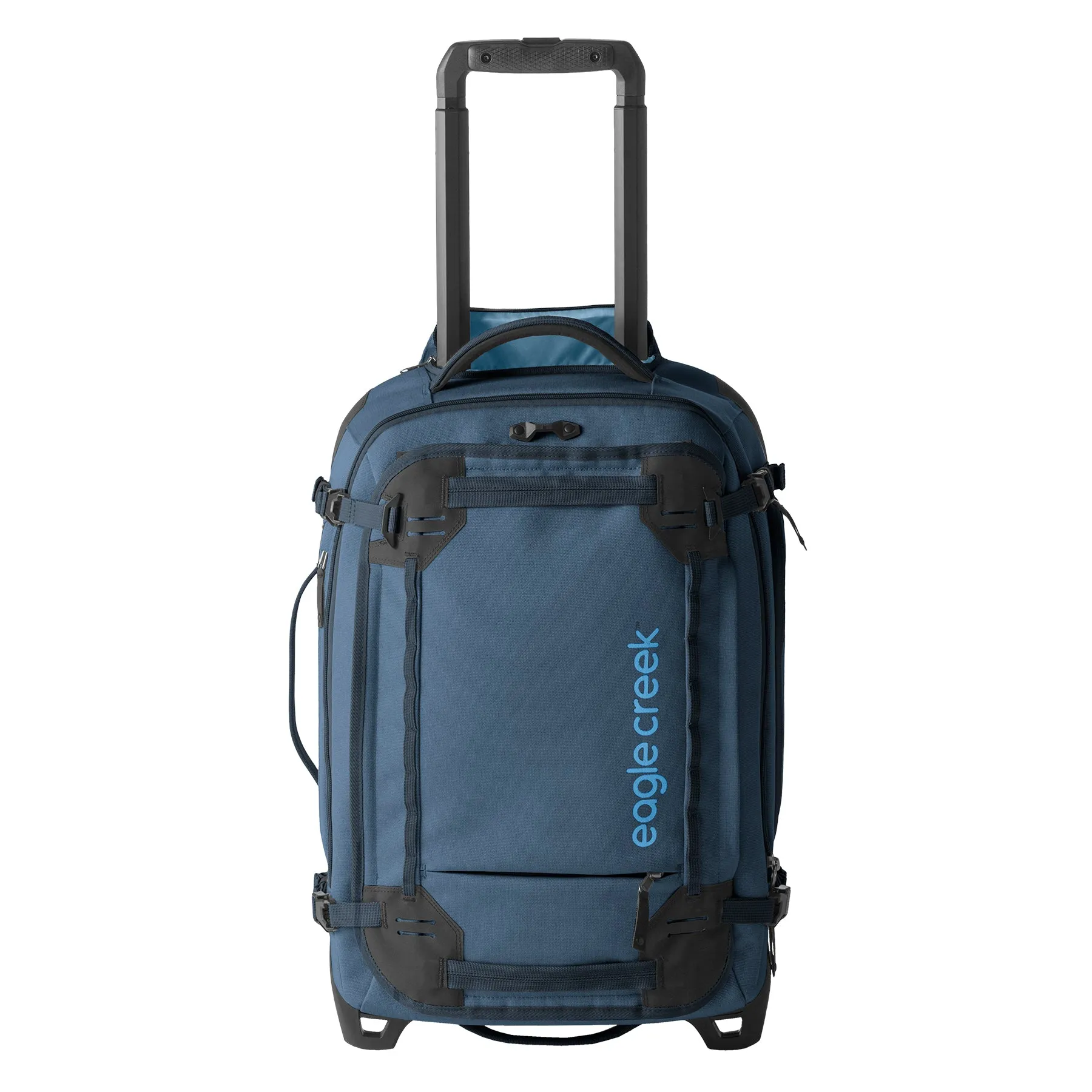 Gear Warrior XE 2-Wheel 21.75" Convertible Carry-On Luggage